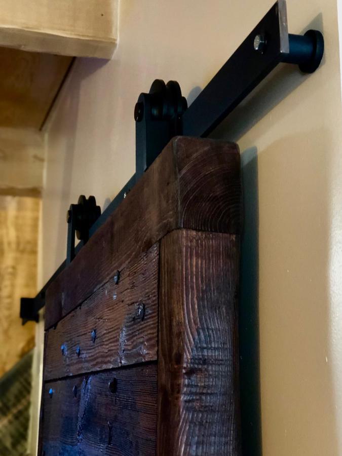 Chapamama Panzió Aillon-le-Vieux Kültér fotó