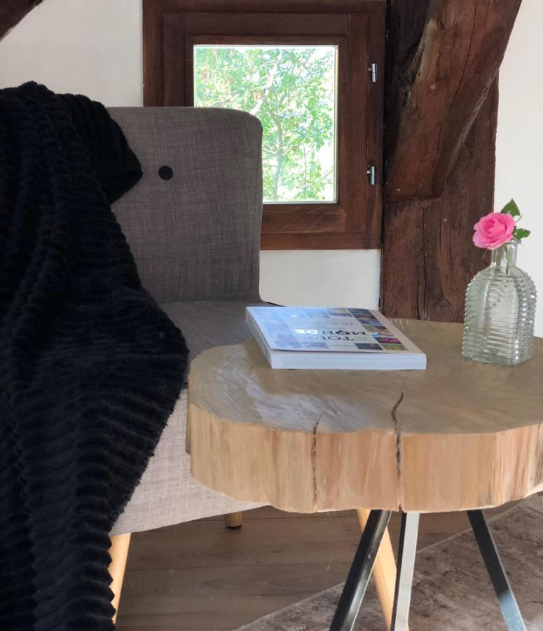 Chapamama Panzió Aillon-le-Vieux Kültér fotó