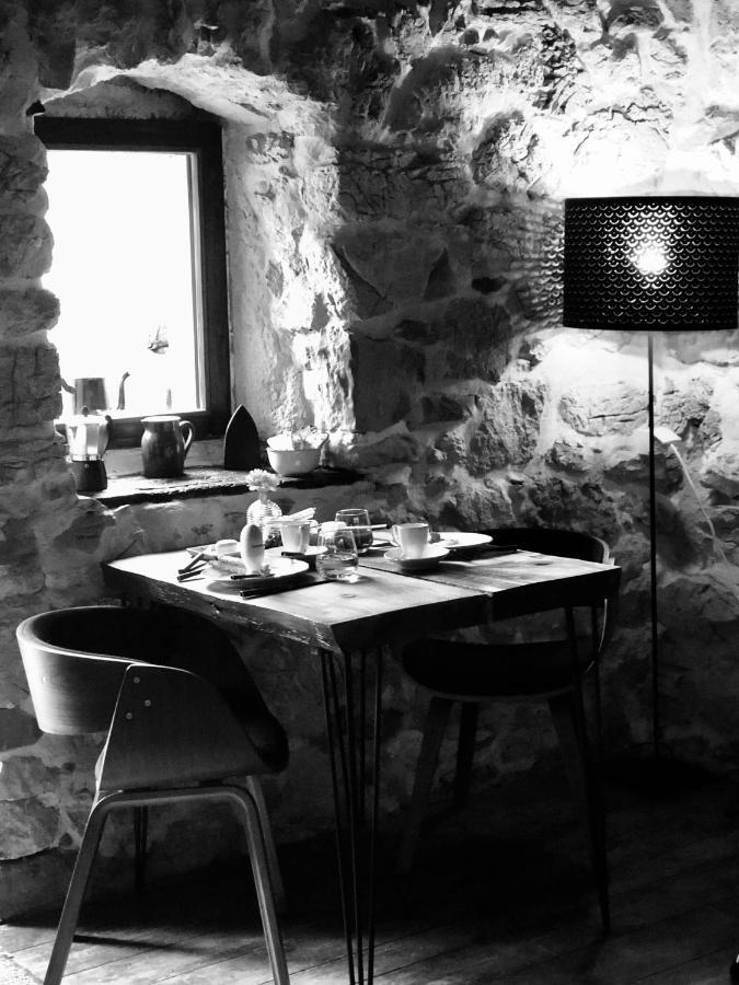 Chapamama Panzió Aillon-le-Vieux Kültér fotó